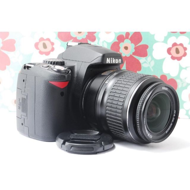 【SALE／75%OFF】 ️小さい軽い簡単綺麗 Nikon D40 届いてすぐ使える ️初心者お勧め asakusa.sub.jp