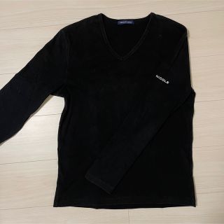 ニコル メンズのTシャツ・カットソー(長袖)の通販 79点 | NICOLEの
