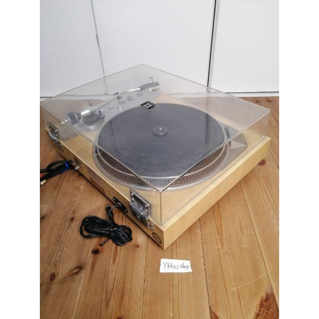 VICTOR ビクター JL-B31レコードプレイヤー　カートリッジ・針付属 スマホ/家電/カメラのオーディオ機器(その他)の商品写真