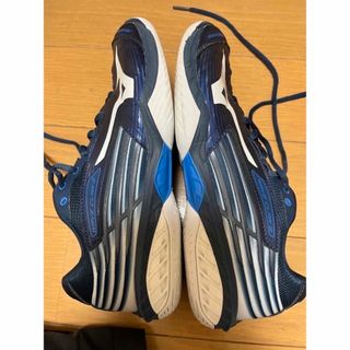 ミズノ(MIZUNO)のMIZUNO ミズノ バドミントン シューズ ウエーブクロー 2(バドミントン)