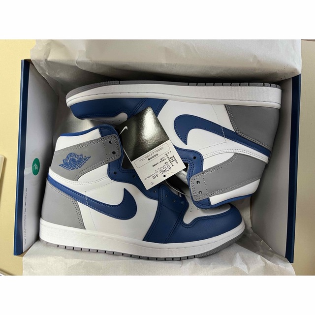 nike Air Jordan 1 High OG True Blue