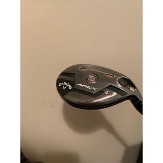 キャロウェイ(Callaway)のキャロウェイ　APEX 21度　ユーティリティ(4番) 4u(クラブ)