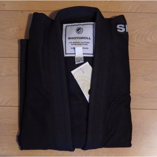 ルーカ(RVCA)の新品 A1 SHOYOROLL ショーヨーロール　柔術　道着(格闘技/プロレス)