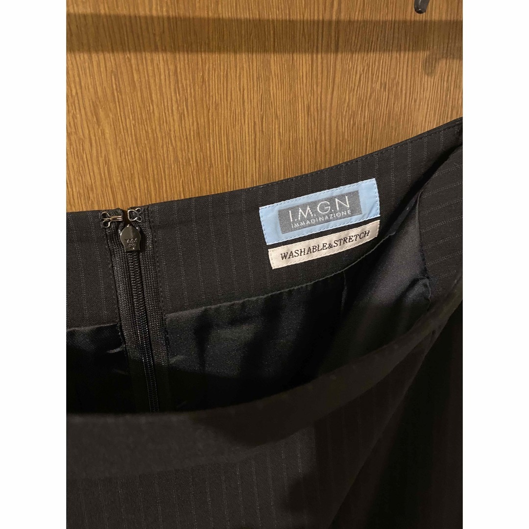 IMAGE(イマージュ)のイマージュ ビジネススーツ レディースのフォーマル/ドレス(スーツ)の商品写真