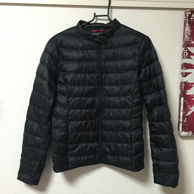 UNIQLO ユニクロ ines ダウンジャケット M
