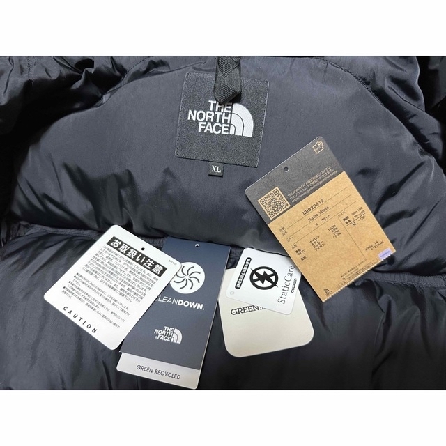 THE NORTH FACE - THE NORTH FACE NUPTSE HOODIE ヌプシ THE NORTH FACE - THE NORTH FACE NUPTSE HOODIE ヌプシ