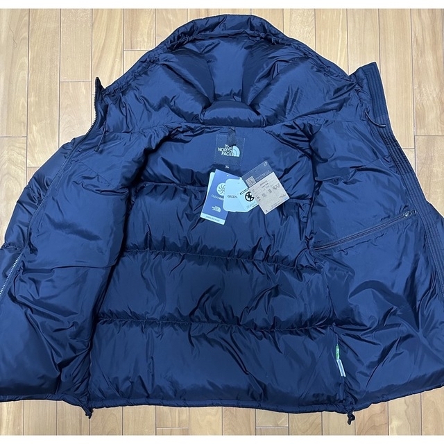 THE NORTH FACE - THE NORTH FACE NUPTSE HOODIE ヌプシ THE NORTH FACE - THE NORTH FACE NUPTSE HOODIE ヌプシ