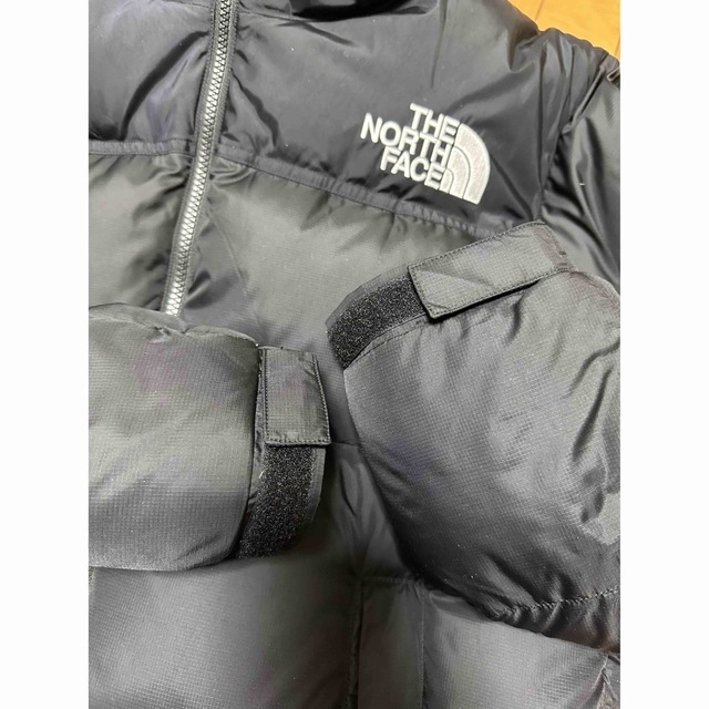 THE NORTH FACE - THE NORTH FACE NUPTSE HOODIE ヌプシ THE NORTH FACE - THE NORTH FACE NUPTSE HOODIE ヌプシ