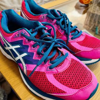 アシックス(asics)のasics ランニングシューズ(シューズ)