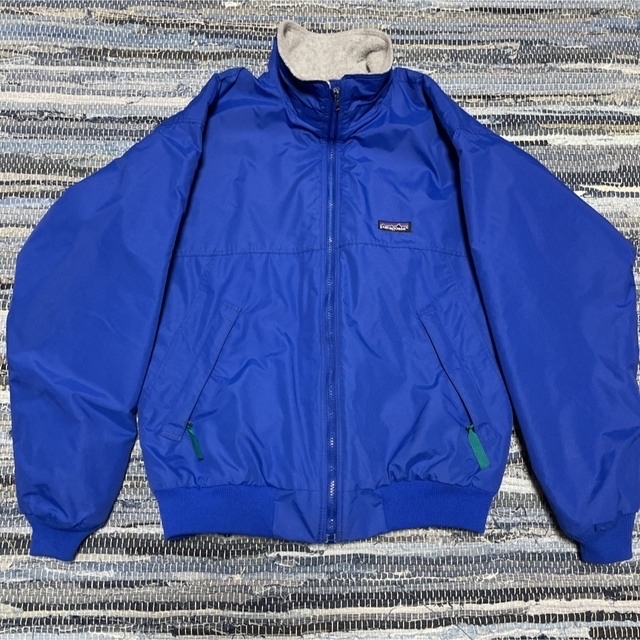 パタゴニア シェルドシンチラ 美品 90s USA製-