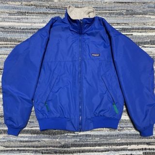 パタゴニア(patagonia)のパタゴニア シェルドシンチラ　美品　90s USA製(ブルゾン)