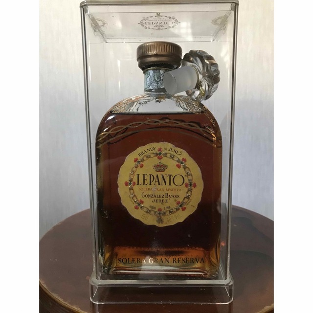 ブランデー　LEPANTO  JEREZ  40%    750ml