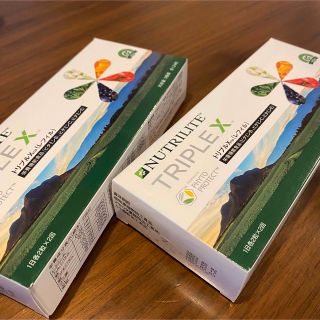 ニュートリライト トリプルX 3箱セット 期間限定早割 steelpier.com