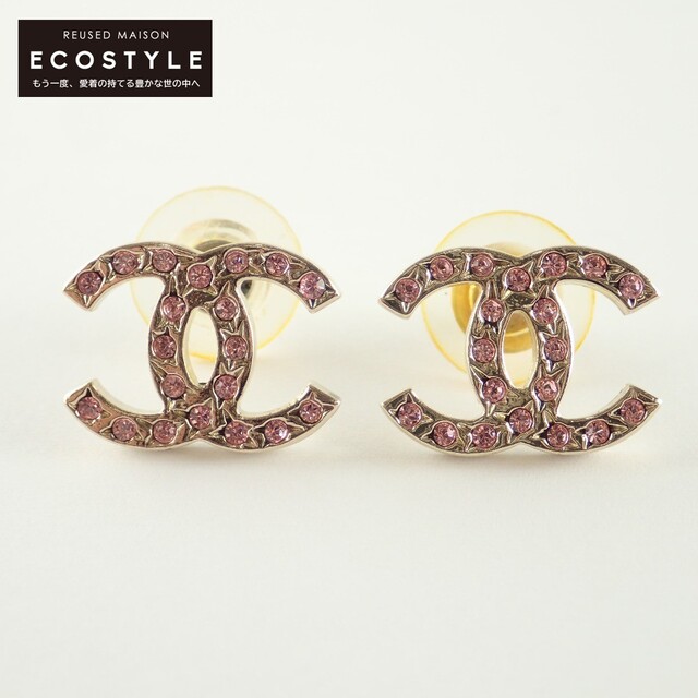 福袋セール】 CHANEL ピアス シャネル - ピアス - kajal.pl