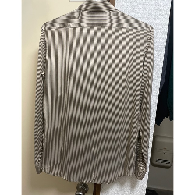 celine 21ss ストライプ シルク - 3