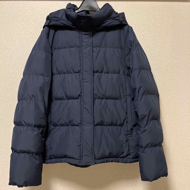 GU(ジーユー)のヒートパデットブルゾン レディースのジャケット/アウター(ブルゾン)の商品写真