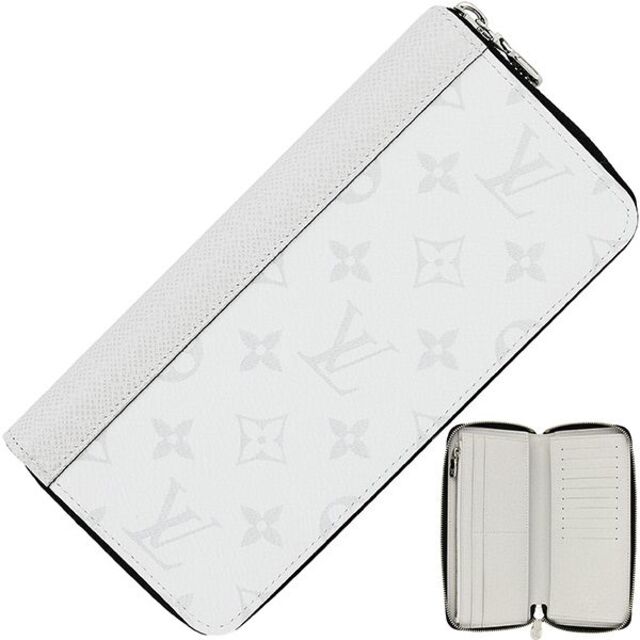 本格派ま! メンズ グレー 長財布 ルイヴィトン - VUITTON LOUIS