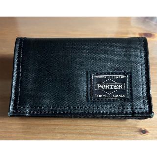 ポーター(PORTER)の吉田カバン PORTER ポーター フリースタイル カードケース(名刺入れ)(名刺入れ/定期入れ)