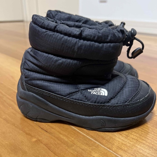 THE NORTH FACE(ザノースフェイス)のザノースフェイス☆ヌプシ　16cm キッズ/ベビー/マタニティのキッズ靴/シューズ(15cm~)(ブーツ)の商品写真