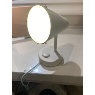 イケア(IKEA)のIKEA フッブラ　LEDウォールランプ　ホワイト(その他)