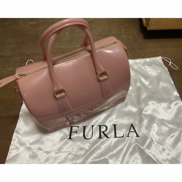 Furla - フルラ キャンディバッグの通販 by さくら's shop|フルラなら