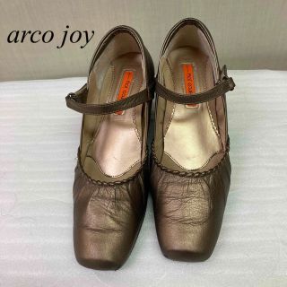 【arco joy】アルコジョイ パンプス(ハイヒール/パンプス)