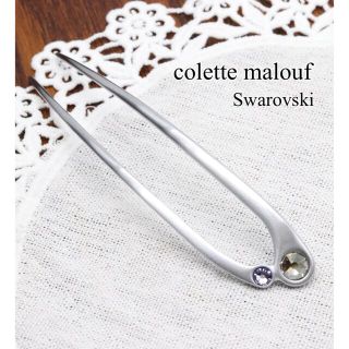 colette malouf - コレットマルーフ ピン ジュエルドキャスト メタル