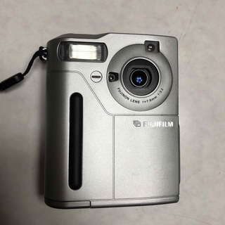 富士フイルム - 希少動作品　FUJIFILM(フジックス)デジタルカメラ　DS-250