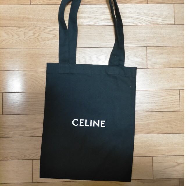 celine - セリーヌ ノベルティトートバッグの通販 by ami｜セリーヌ ...