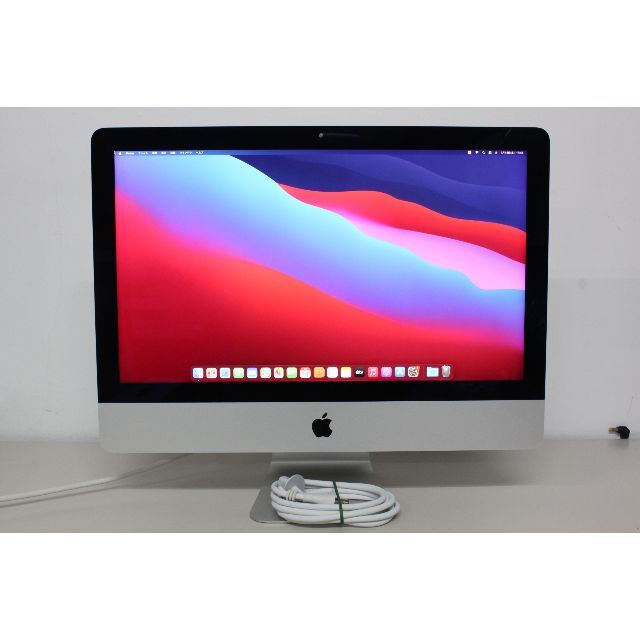 【メモリ16GB】iMac Retina 4K 21.5インチ Late2015USB端子○