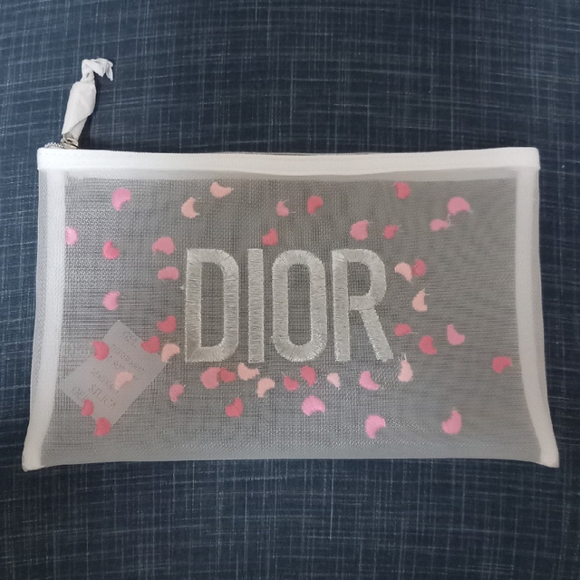 Dior(ディオール)のDior　ノベルティポーチ レディースのファッション小物(ポーチ)の商品写真