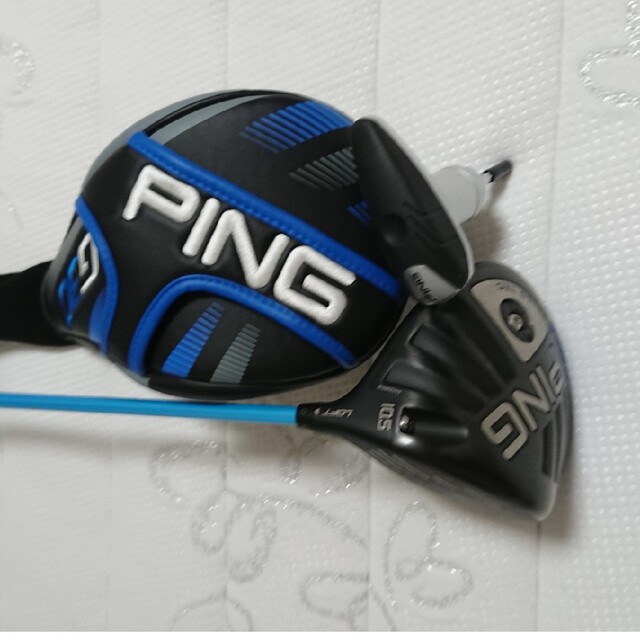 PING G30 LST 10.5° ATTAS6 7S 45.25インチ 6