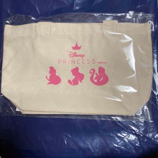 ゾフ(Zoff)のミニトートバッグ  Zoff×Disney(ノベルティグッズ)