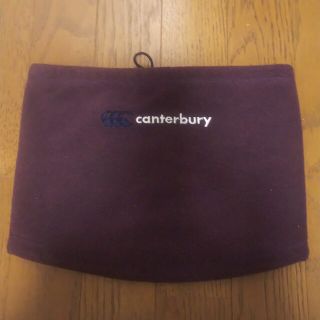 カンタベリー(CANTERBURY)のCanterbury ネックウォーマー カンタベリー(ネックウォーマー)