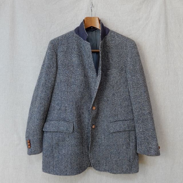 Harris Tweed Wool Tweed Jacket nordstrom