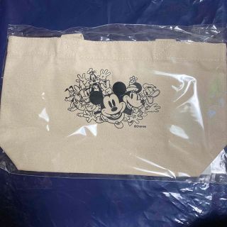 ゾフ(Zoff)のミニトートバッグ  Zoff×Disney(ノベルティグッズ)