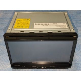 ケンウッド(KENWOOD)のKENWOOD MDV-L308 彩速ナビ 2022年製 (カーナビ/カーテレビ)