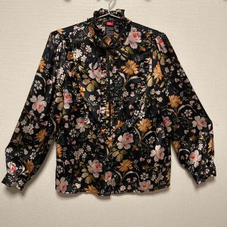 ダブルスタンダードクロージング(DOUBLE STANDARD CLOTHING)のレディース　長袖ブラウス(シャツ/ブラウス(長袖/七分))