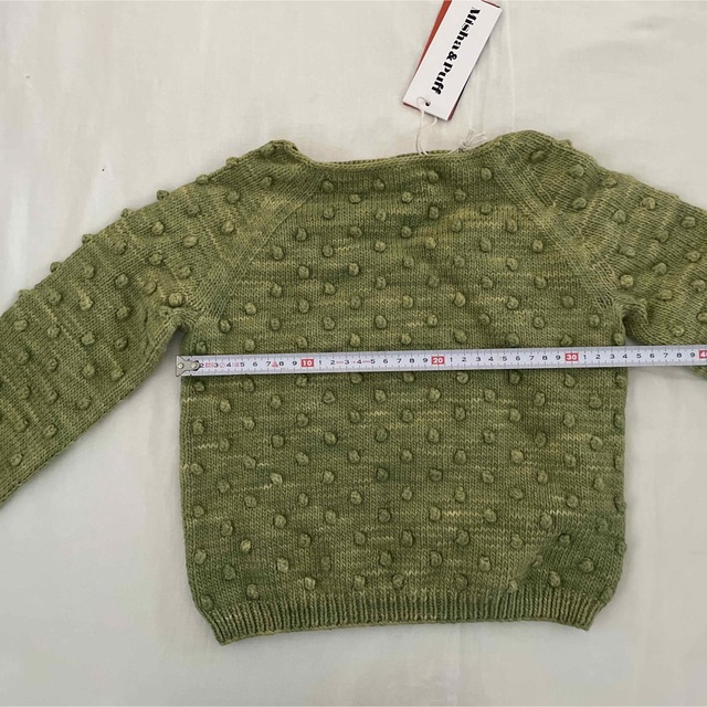 Ron Herman(ロンハーマン)の専用 キッズ/ベビー/マタニティのキッズ服女の子用(90cm~)(ニット)の商品写真