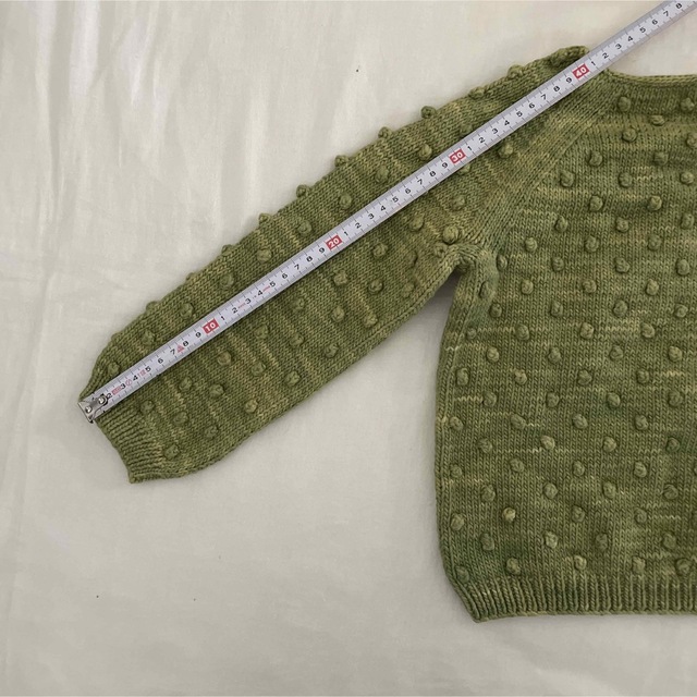 Ron Herman(ロンハーマン)の専用 キッズ/ベビー/マタニティのキッズ服女の子用(90cm~)(ニット)の商品写真