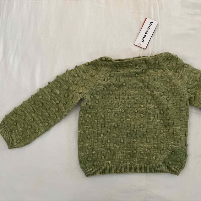 Ron Herman(ロンハーマン)の専用 キッズ/ベビー/マタニティのキッズ服女の子用(90cm~)(ニット)の商品写真