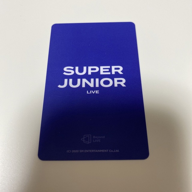 SUPER JUNIOR イェソン Wチャン賞 トレカ - www.vanroonliving.com