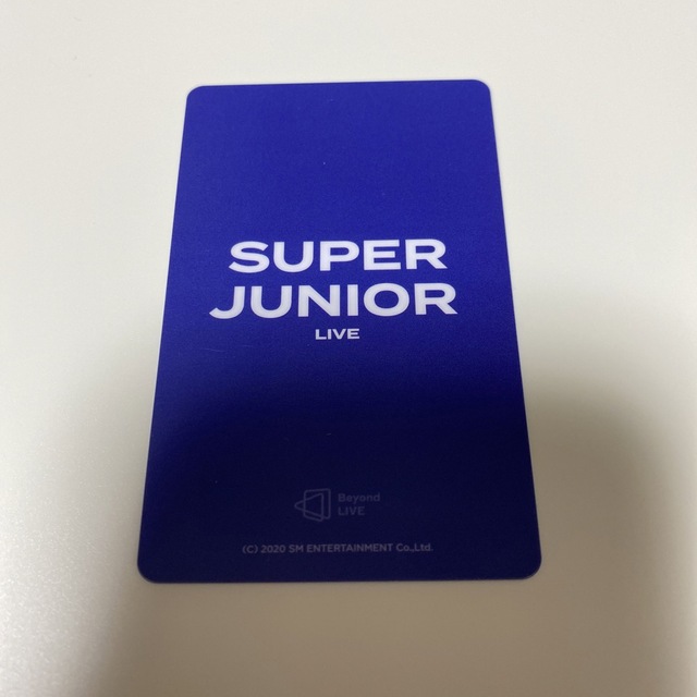 SALE／67%OFF】 SUPERJUNIOR イェソン SENSORY FLOWS SM特典トレカ