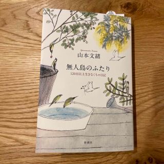 無人島のふたり １２０日以上生きなくちゃ日記(文学/小説)