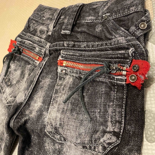 DIESEL(ディーゼル)のディーゼル　デニム キッズ/ベビー/マタニティのキッズ服男の子用(90cm~)(パンツ/スパッツ)の商品写真