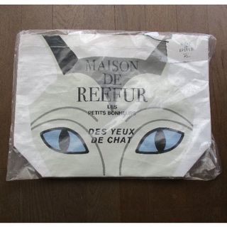 メゾンドリーファー 猫 トートバッグ レディース の通販 14点 Maison De Reefurのレディースを買うならラクマ