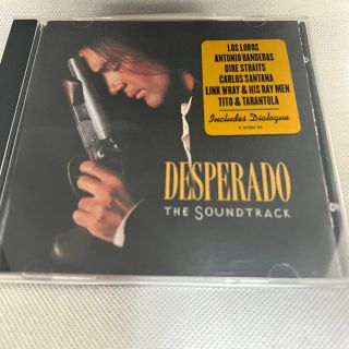 アイ(i)の【中古】Desperado/デスペラード -US盤サントラ CD(映画音楽)