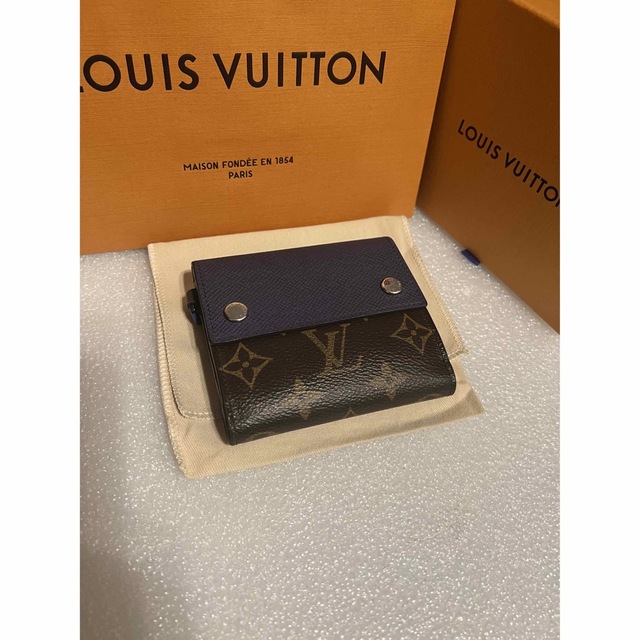 人気ブランドの新作 LOUIS VUITTON - ルイヴィトン 財布 モノグラム