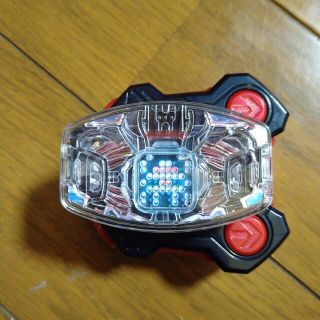 仮面ライダーギーツ　デモンズドライバーレイズバックル　GPレイズバックルBEST(特撮)