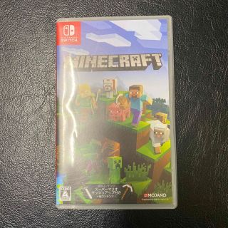 ニンテンドウ(任天堂)のMinecraft Switch(家庭用ゲームソフト)